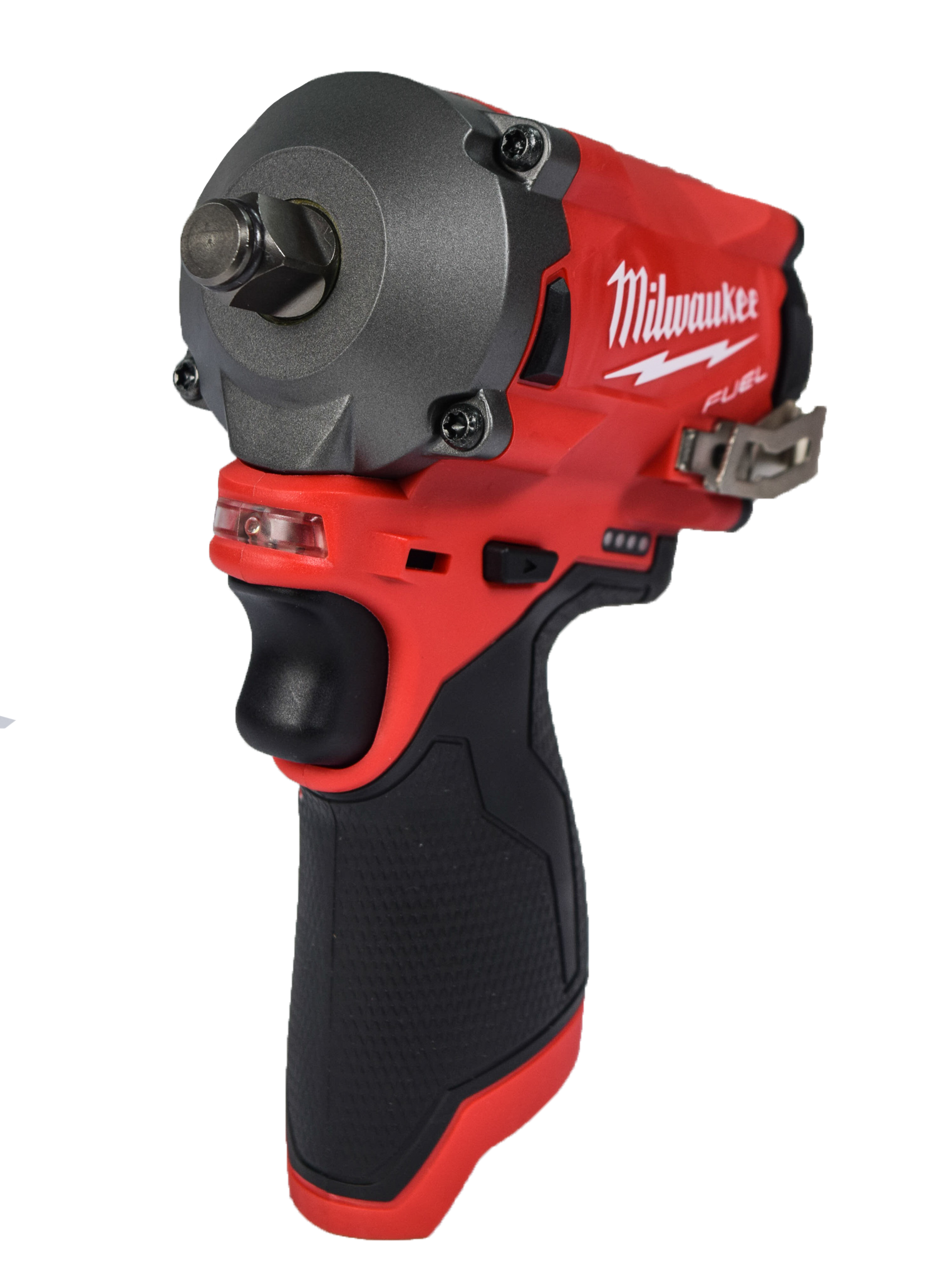 Milwaukee 2555-22 M12 Fuel Stubby 1/2" Impact Wrench KIT