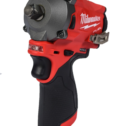 Milwaukee 2555-22 M12 Fuel Stubby 1/2" Impact Wrench KIT