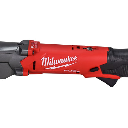 Milwaukee M12 FUEL 12V Cordless Brushless 3/8 in. Stubby Impact Wrench, 550 ft-lbs Nut-Busting Torque, 4-Mode Drive Control, Tri-LED, Compact Power for Tight Spaces-Tool Only (2562-20)