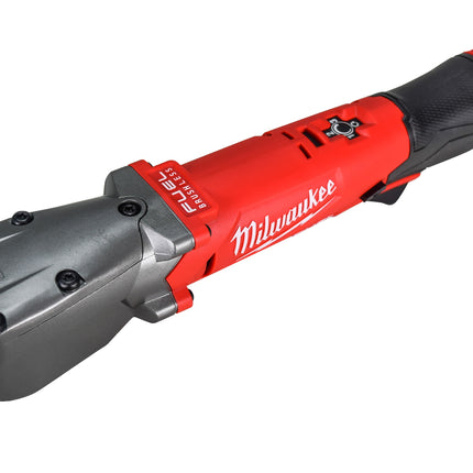 Milwaukee M12 FUEL 12V Cordless Brushless 3/8 in. Stubby Impact Wrench, 550 ft-lbs Nut-Busting Torque, 4-Mode Drive Control, Tri-LED, Compact Power for Tight Spaces-Tool Only (2562-20)