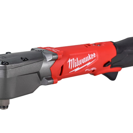 Milwaukee M12 FUEL 12V Cordless Brushless 3/8 in. Stubby Impact Wrench, 550 ft-lbs Nut-Busting Torque, 4-Mode Drive Control, Tri-LED, Compact Power for Tight Spaces-Tool Only (2562-20)