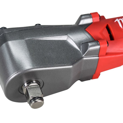 Milwaukee M12 FUEL 12V Cordless Brushless 3/8 in. Stubby Impact Wrench, 550 ft-lbs Nut-Busting Torque, 4-Mode Drive Control, Tri-LED, Compact Power for Tight Spaces-Tool Only (2562-20)