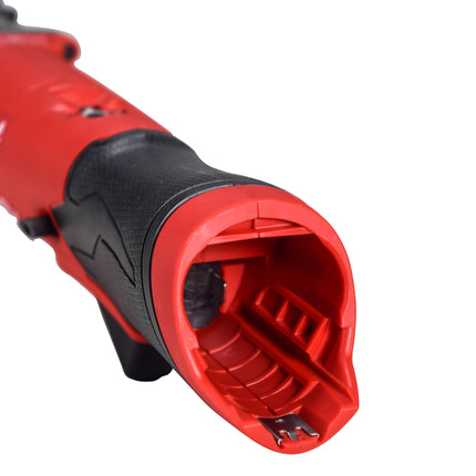 Milwaukee M12 FUEL 12V Cordless Brushless 3/8 in. Stubby Impact Wrench, 550 ft-lbs Nut-Busting Torque, 4-Mode Drive Control, Tri-LED, Compact Power for Tight Spaces-Tool Only (2562-20)