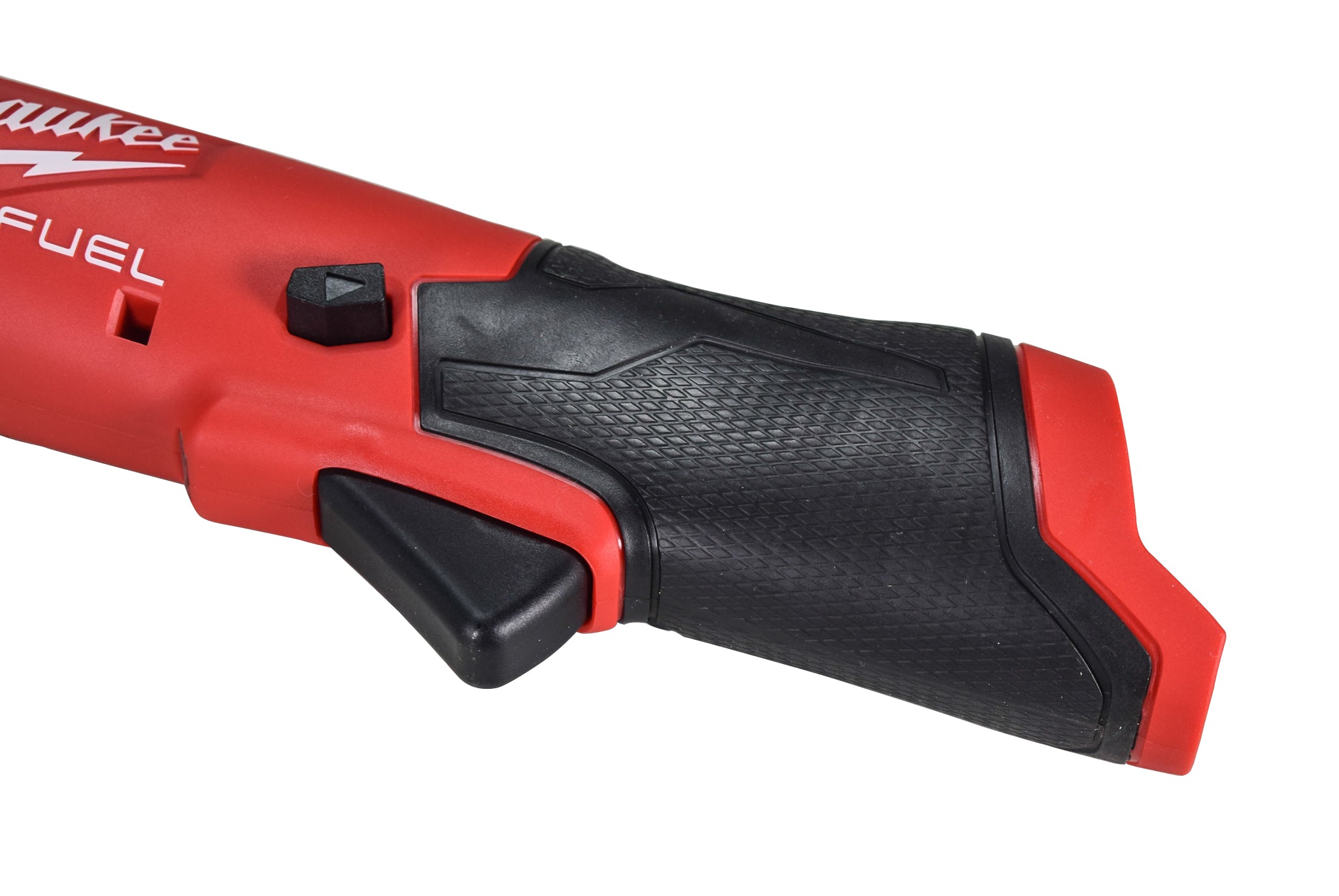 Milwaukee M12 FUEL 12V Cordless Brushless 3/8 in. Stubby Impact Wrench, 550 ft-lbs Nut-Busting Torque, 4-Mode Drive Control, Tri-LED, Compact Power for Tight Spaces-Tool Only (2562-20)