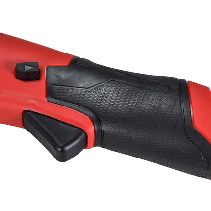 Milwaukee M12 FUEL 12V Cordless Brushless 3/8 in. Stubby Impact Wrench, 550 ft-lbs Nut-Busting Torque, 4-Mode Drive Control, Tri-LED, Compact Power for Tight Spaces-Tool Only (2562-20)