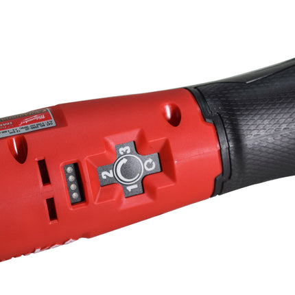 Milwaukee M12 FUEL 12V Cordless Brushless 3/8 in. Stubby Impact Wrench, 550 ft-lbs Nut-Busting Torque, 4-Mode Drive Control, Tri-LED, Compact Power for Tight Spaces-Tool Only (2562-20)