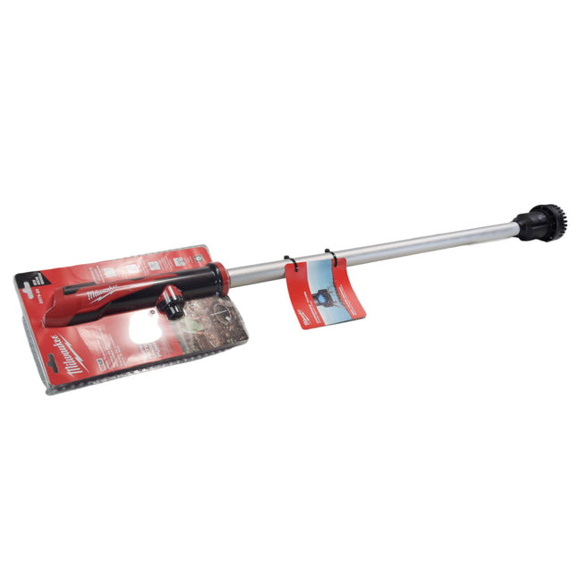 Milwaukee M12 12-Volt Lithium-Ion Cordless 9 GPM 0 hp. Submersible Stick Water Transfer Pump (Tool Only)