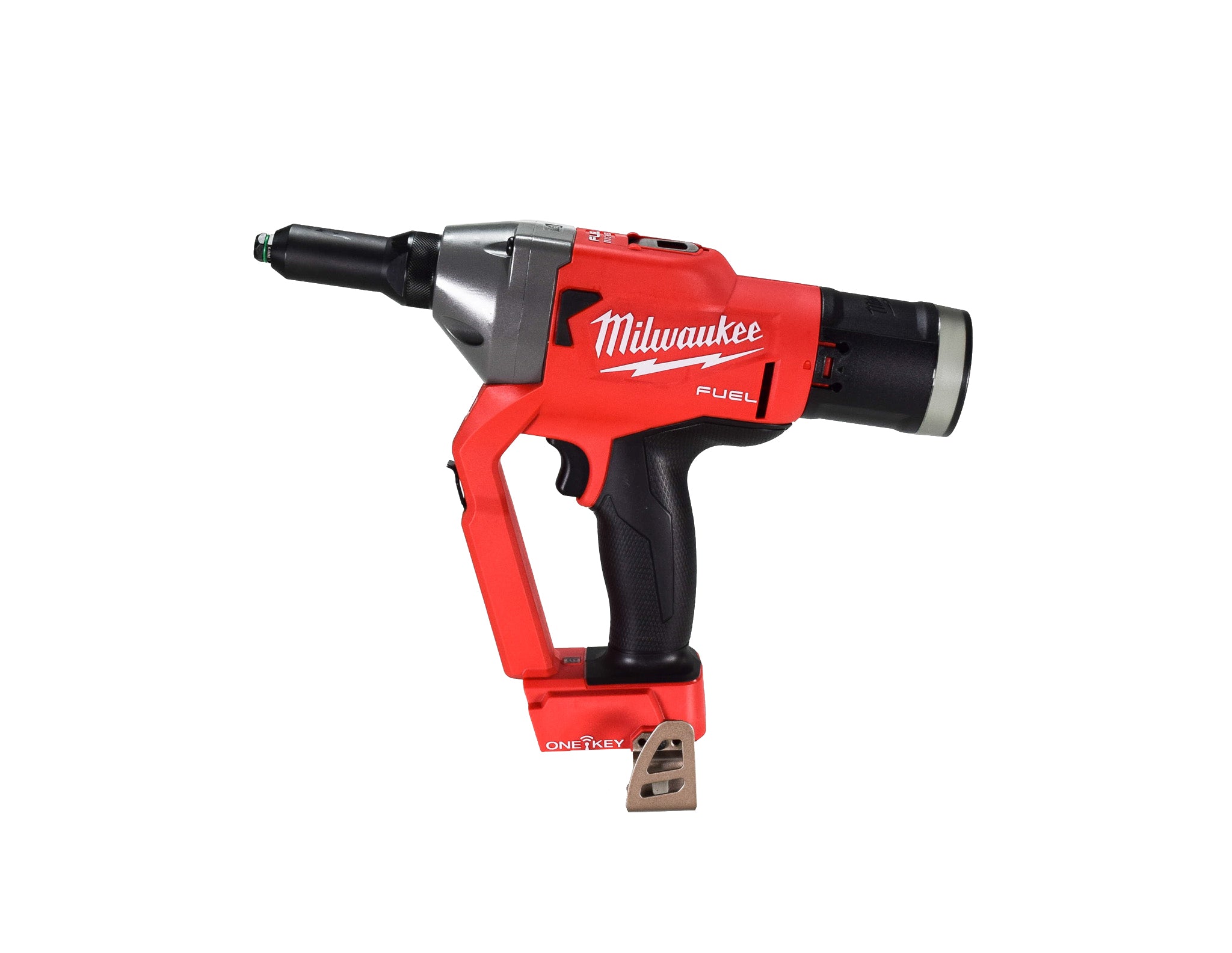 Milwaukee 2660-22CT M18 18V Lithium-Ion Cordless Rivet Tool Kit with (2) 2.0Ah Batteries