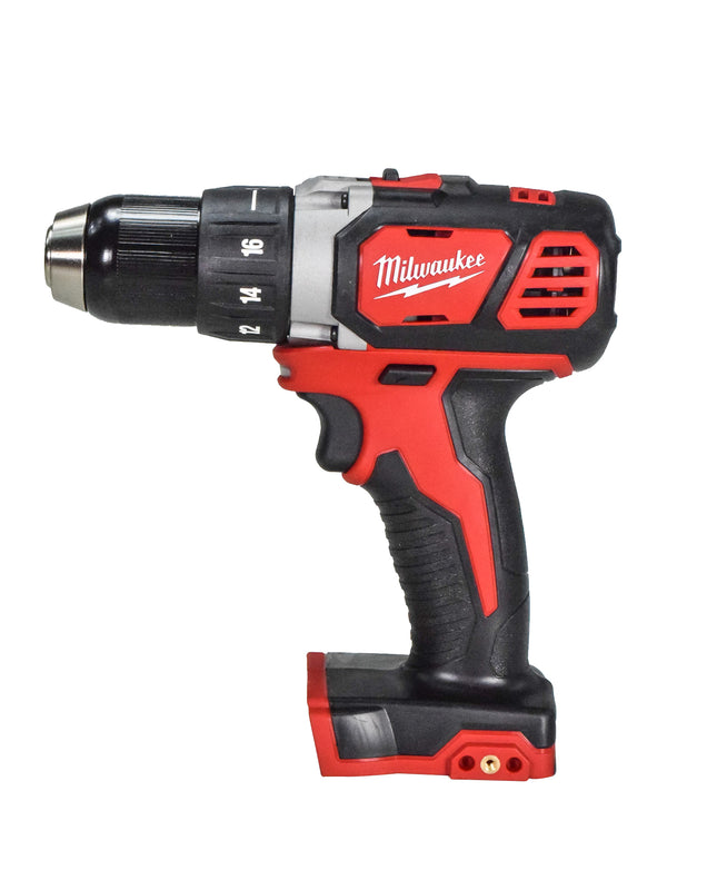 Milwaukee 2691-22 18V Cordless Compact Drill & Impact Driver 2-Tool Combo Kit