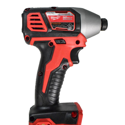 Milwaukee 2691-22 18V Cordless Compact Drill & Impact Driver 2-Tool Combo Kit