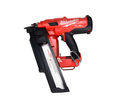 Milwaukee 2744-20 M18 FUEL 3-1/2 in. 18-Volt 21-Degree Lithium-Ion Brushless Cordless Framing Nailer (Tool-Only)