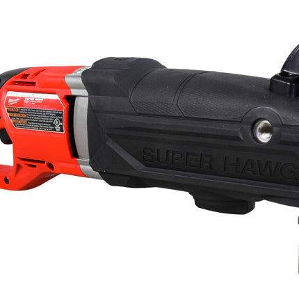 Milwaukee 2811-20 M18 FUEL 18-Volt Brushless Cordless GEN 2 SUPER HAWG 7/16 in. Right Angle Drill (Tool-Only)