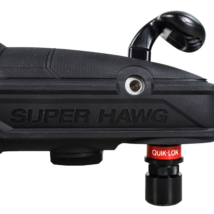 Milwaukee 2811-20 M18 FUEL 18-Volt Brushless Cordless GEN 2 SUPER HAWG 7/16 in. Right Angle Drill (Tool-Only)