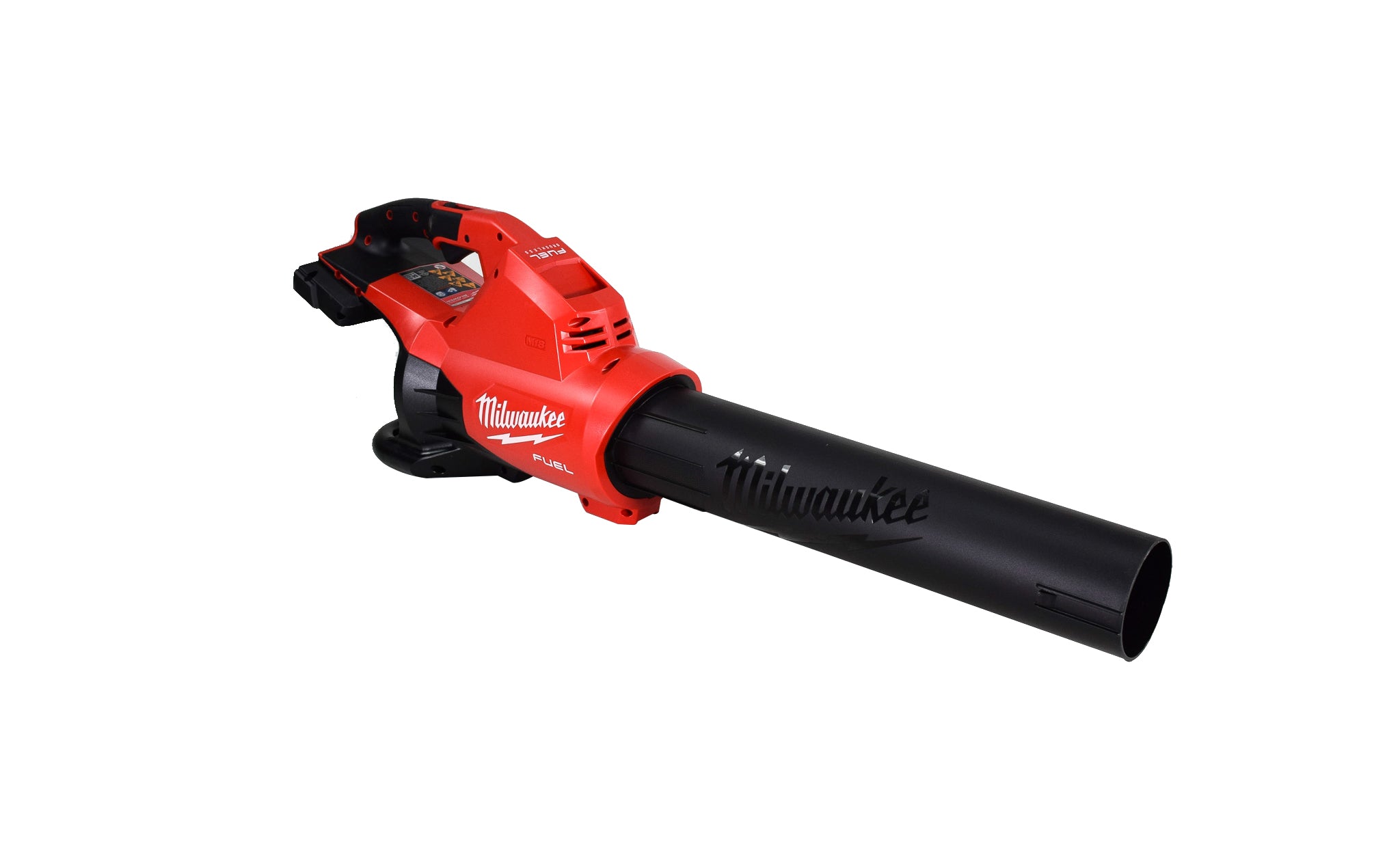 Milwaukee 2824-20 M18 FUEL Dual Battery 145 MPH 600 CFM 18-Volt Lithium-Ion Brushless Cordless Handheld Blower (Tool-Only)