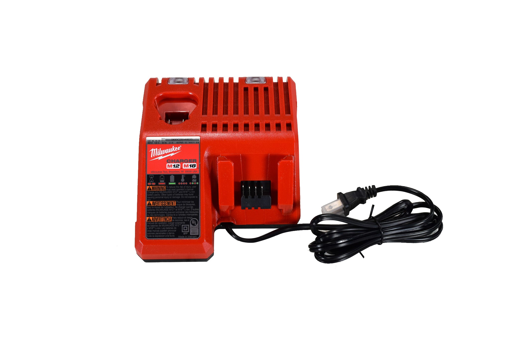 Milwaukee 2836-21 M18 FUEL Oscillating MultiTool (Kit) - (1) XC5.0 EC Battery Pack