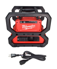Milwaukee 2845-20 M18 18V 3600-Watt/1800-Watt Battery Powered Power Supply