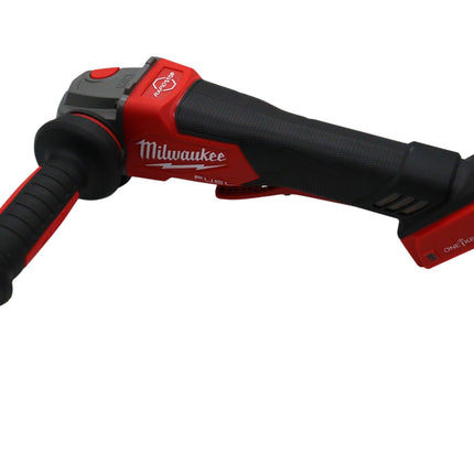 Milwaukee 2882-20 M18 FUEL  4-1/2" / 5" Braking Grinder w/ ONE-KEY Paddle Switch, No Lock