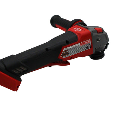 Milwaukee 2882-20 M18 FUEL  4-1/2" / 5" Braking Grinder w/ ONE-KEY Paddle Switch, No Lock