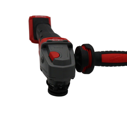 Milwaukee 2882-20 M18 FUEL  4-1/2" / 5" Braking Grinder w/ ONE-KEY Paddle Switch, No Lock
