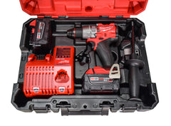 Milwaukee 2903-22 M18 18V Brushless Cordless 1/2" Drill/Driver Kit