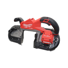 Milwaukee M18 FUEL Deep Cut Band Saw (Tool Only), POWERSTATE™ Brushless Motor, 5" x 5" Cutting Capacity, Variable Speed Trigger, LED Worklight, Lightweight Professional Cordless Metal Saw
