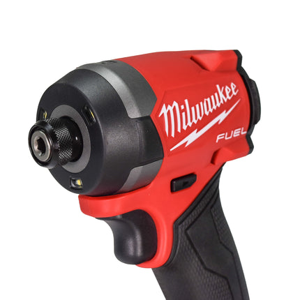 Milwaukee 2953-20 18V Lithium-Ion Brushless Cordless 1/4" Hex Impact Driver (Bare Tool)