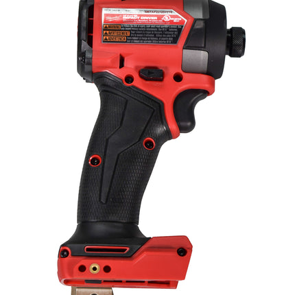 Milwaukee 2953-20 18V Lithium-Ion Brushless Cordless 1/4" Hex Impact Driver (Bare Tool)