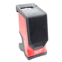 Milwaukee 2954-20 M18 18V Cordless - Bluetooth Jobsite Speaker - Bare Tool Only