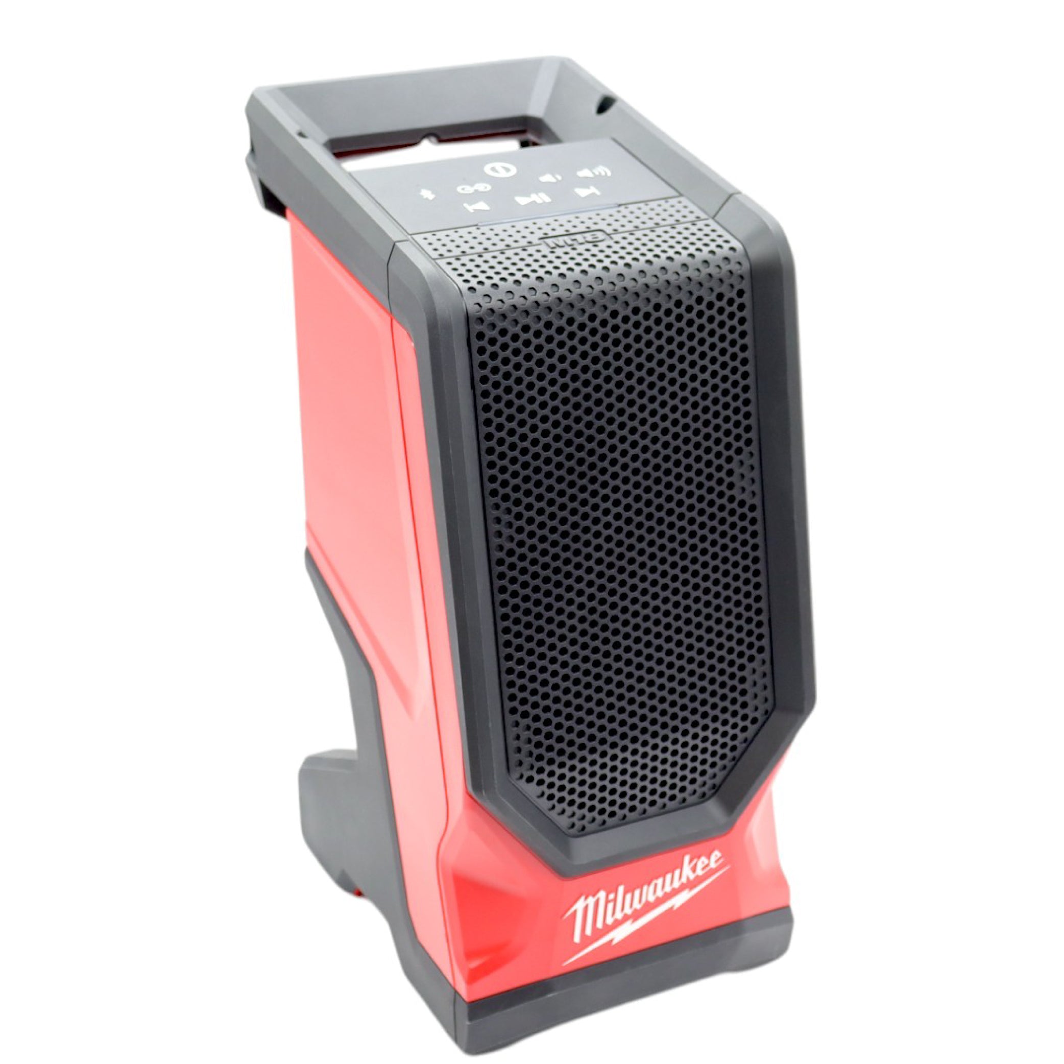 Milwaukee 2954-20 M18 18V Cordless - Bluetooth Jobsite Speaker - Bare Tool Only