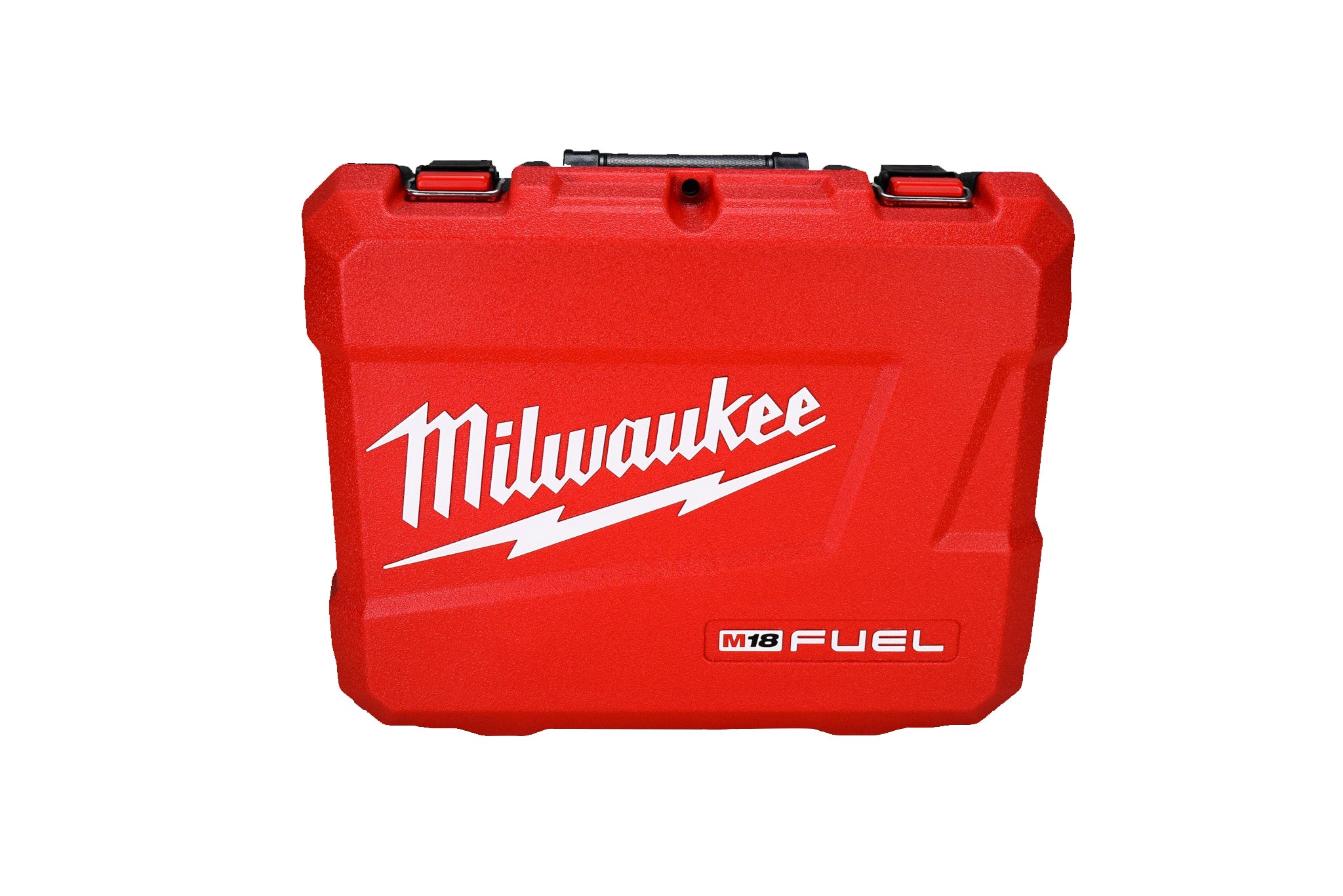 Milwaukee 2960-22R M18 FUEL 18V Lithium-Ion Brushless Cordless 3/8 in. Mid-Torque Impact Wrench with Friction Ring Kit, Resistant Batteries