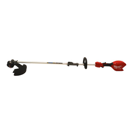 Milwaukee 3016-21ST M18 FUEL 18V Brushless Cordless String Trimmer Kit with QUIK-LOK Attachment System, FORGE XC8.0 Battery & Rapid Charger, 14 in. / 16 in. Cutting Swath