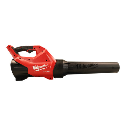Milwaukee M18 FUEL String Trimmer and Blower Combo Kit (3031-21) - 18V Brushless Cordless 2-Tool Set with QUIK-LOK Attachment System, 8.0Ah REDLITHIUM FORGE Battery, Rapid Charger