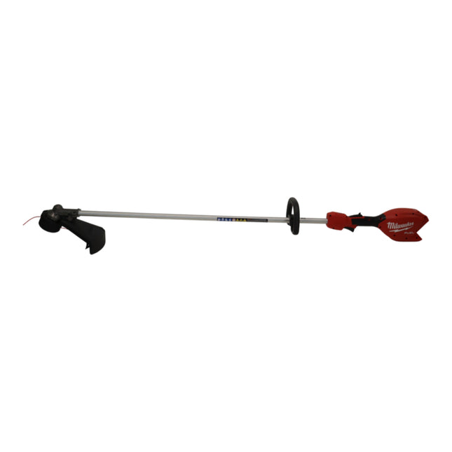 Milwaukee 3046-20 M18 FUEL 16" Brushless Cordless String Trimmer, 1.76 HP, 14"-16" Adjustable Cutting Swath, 3-Speed Variable Trigger, Easy Load Trimmer Head, Tool Only