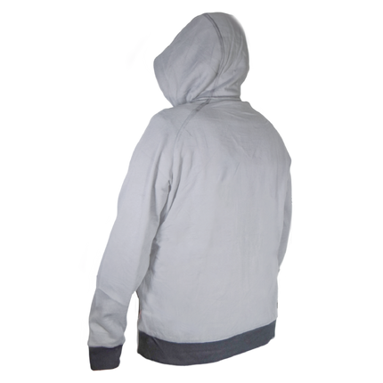Milwaukee 306G-20 M12 Heated Hoodie - Gray (Hoodie Only) - 2X-Large