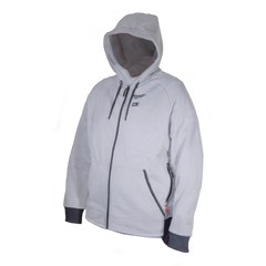 Milwaukee 306G-20 M12 Heated Hoodie - Gray (Hoodie Only) - Large