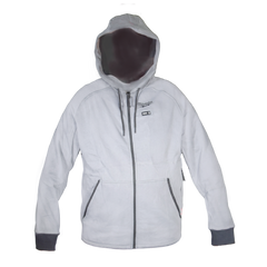 Milwaukee 306G-20 M12 Heated Hoodie - Gray (Hoodie Only) - Small