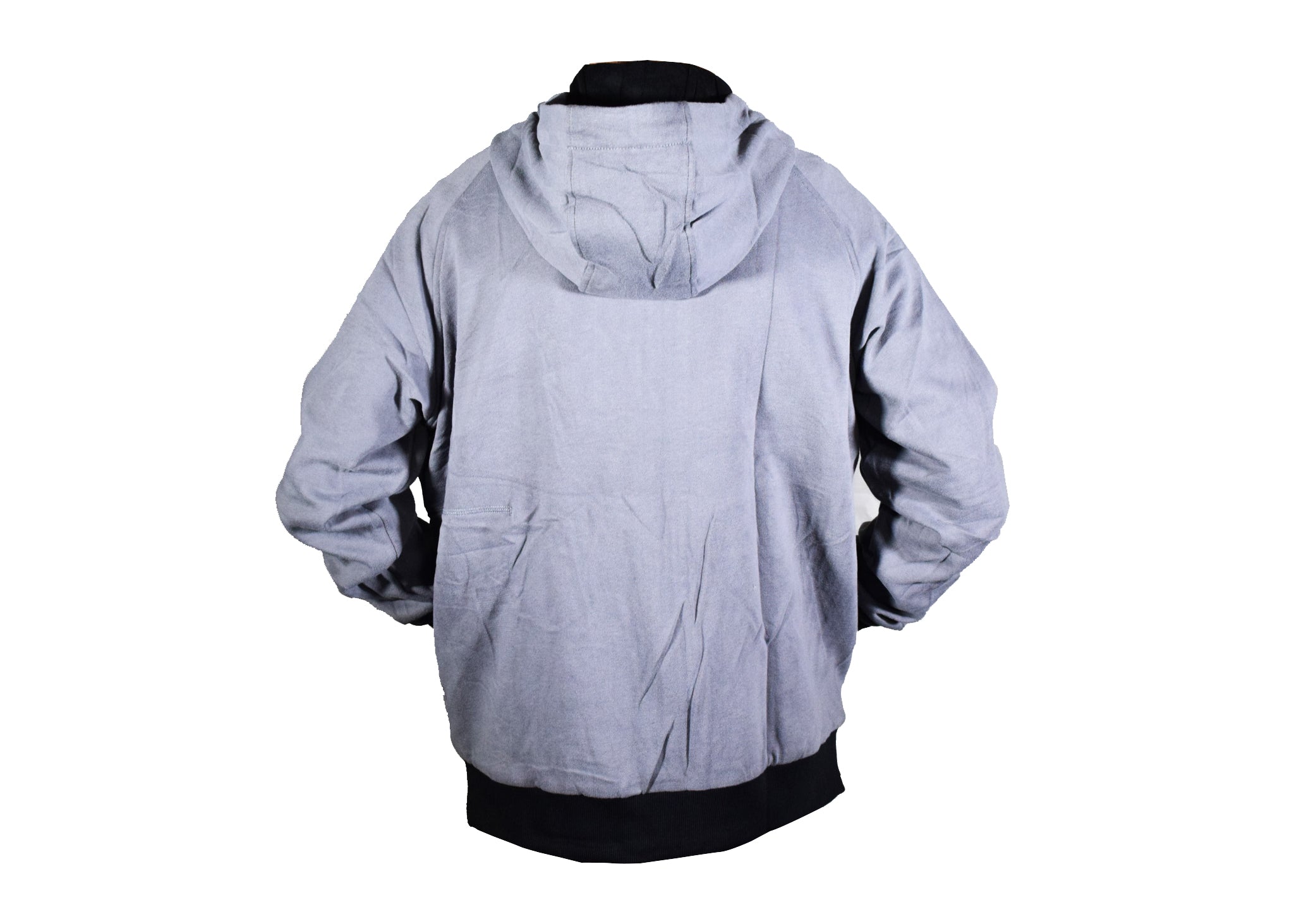 Milwaukee 306G-212X M12 Lithium-Ion Gray Heated Jacket Hoodie Kit (XX-Large)