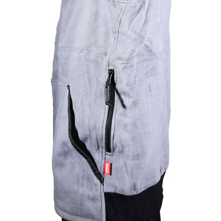Milwaukee 306G-21L M12 Lithium-Ion Gray Heated Jacket Hoodie Kit (Large)