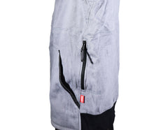 Milwaukee 306G-21M M12 Lithium-Ion Gray Heated Jacket Hoodie Kit (Medium)