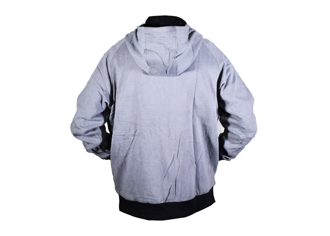 Milwaukee 306G-21S M12 Lithium-Ion Gray Heated Jacket Hoodie Kit (Small)