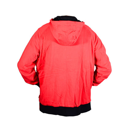 Milwaukee 306R-20XL M12 Lithium-Ion Red Heated Jacket Hoodie (X-Large)