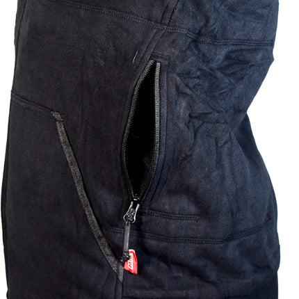 Milwaukee 336B-21XL M12 Li-Ion Women's Black Heated Jacket Hoodie Kit (X-Large)