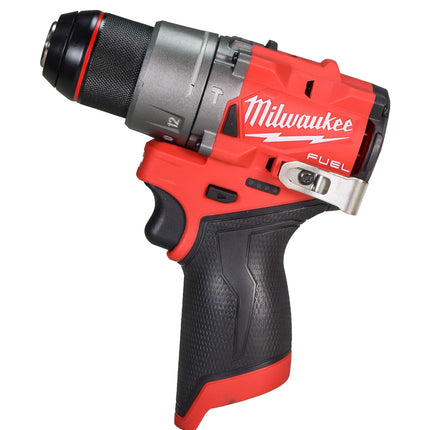 Milwaukee 3404-20 M12 12V FUEL 1/2" Hammer Drill/Driver (Bare Tool)