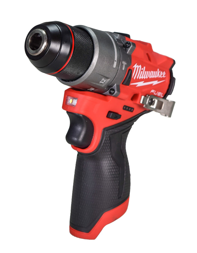 Milwaukee 3404-20 12V Fuel 1/2" Cordless Hammer Drill/Driver