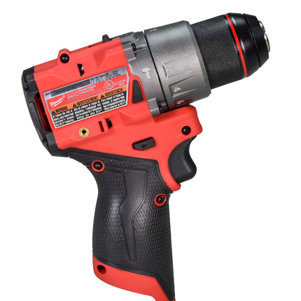 Milwaukee 3404-20 12V Fuel 1/2" Cordless Hammer Drill/Driver