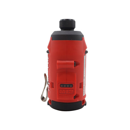Milwaukee M12 FUEL 12V Lithium-Ion Brushless Cordless 1/4" Hex Impact Driver w/ 1,100 in lbs Torque (Tool Only, Battery & Charger Not Included)