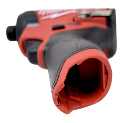 Milwaukee 3453-22HSR M12 Fuel 1/4" Hex Impact Driver Kit w/ 3/8" High Speed Ratchet