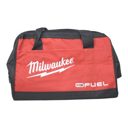 Milwaukee 3453-22HSR M12 Fuel 1/4" Hex Impact Driver Kit w/ 3/8" High Speed Ratchet