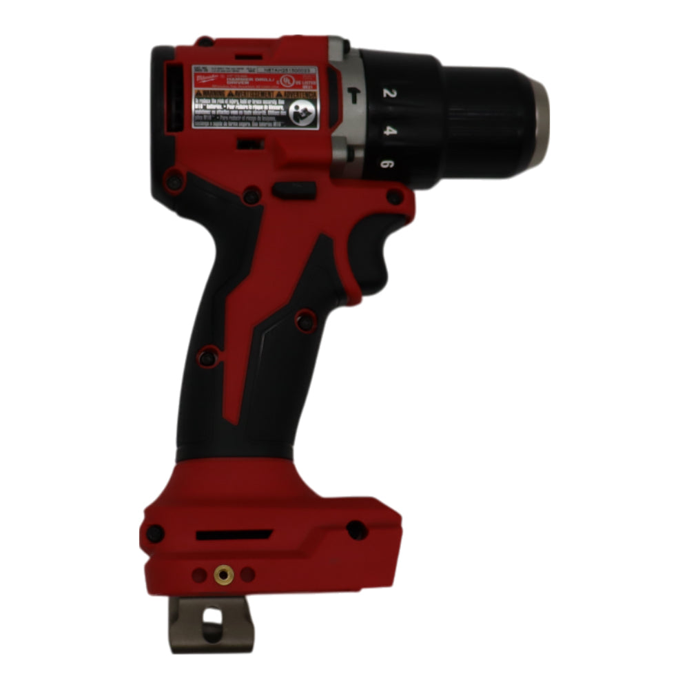 Milwaukee M18 Compact 1/2 in. Hammer Drill/Driver (3602-20)