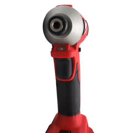 Milwaukee 3651-20 18V Compact Cordless 1/4″ Hex Impact Driver – 1,700 in-lb Torque, 0-3,600 RPM, 0-4,900 IPM, 3-Mode Drive Control, All-Metal Gear Case (Tool-Only)